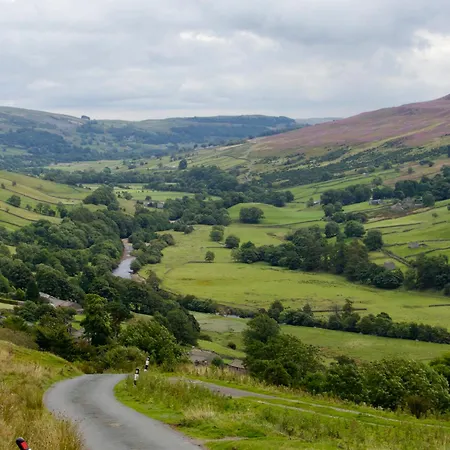 Hébergement de vacances Stunningviews-privacy-hiking-sleeps8-wifi Richmond (North Yorkshire)