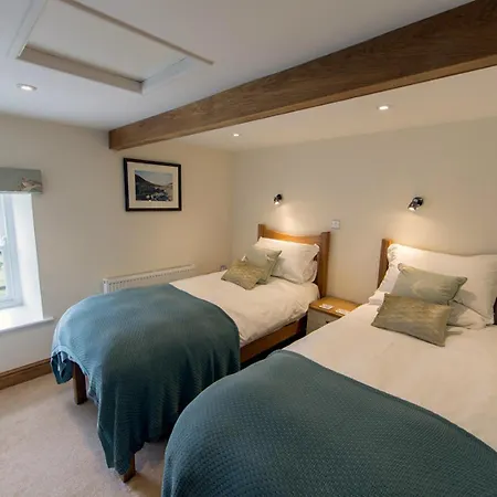 Stunningviews-privacy-hiking-sleeps8-wifi Hébergement de vacances Richmond (North Yorkshire)