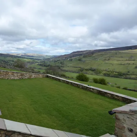 Hébergement de vacances Stunningviews-privacy-hiking-sleeps8-wifi Richmond (North Yorkshire)